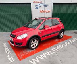 SUZUKI SX4 1.9 DDIS GLX