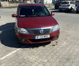 VAND LOGAN 2012 1.6 BRAGADIRU