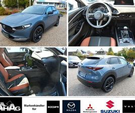 E-SKYACTIV X M-HYBRID 186 AWD NAGISA *LED*