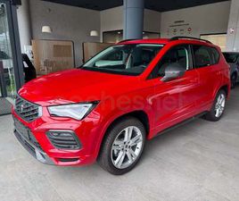 SEAT ATECA SEAT ATECA 1.5 TSI FR SPECIAL EDITION