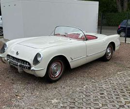 CHEVROLET CORVETTE CABRIOLET ROADSTER
