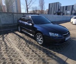 SUBARU LEGACY 2004