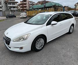 PEUGEOT 508 SW 2.0HDI 140CV EURO5B