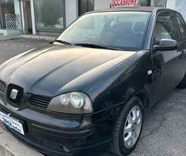 SEAT AROSA 1.0 CAT STELLA