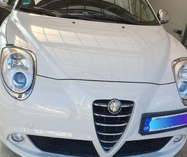 ALFA ROMEO MITO 2013 1.4 TB 16V MULTIAIR TURISMO