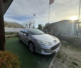 PEUGEOT 407 SW 2.0 136 CV