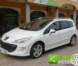 PEUGEOT 308 SW 2.0 HDI 140 CV