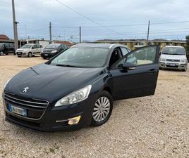 PEUGEOT 508 2.0 HDI 140CV 3.999€ PERMUTE
