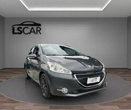 PEUGEOT 208 1.2 VTI 82 CV 5 PORTE ACTIVE- PROMO FINANZIAMENTO