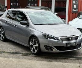 308 BLUEHDI 2.0 150CV -GT LINE-UNIPRO-