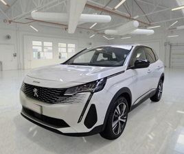 PEUGEOT 3008 PEUGEOT 3008 BLUEHDI 130 EAT8 SES ALLURE SUV