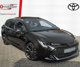 TOURING SPORTS 2.0 HYBRID GR SPORT BLACK