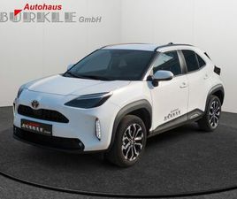 TOYOTA YARIS CROSS HYBRID FWD TEAMPLAYER + SAFETY-PAKET