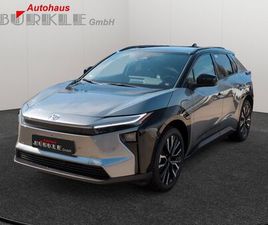 TOYOTA BZ4X AWD LOUNGE + ALLRAD + PANORAMADACH + JBL ++