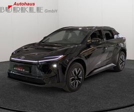 TOYOTA BZ4X FWD TEAMPLAYER + 360 GRAD + PARKSENSOREN ++