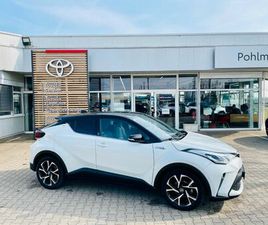 HYBRID 2.0 TEAM D ACC*PDC*CARPLAY