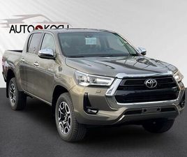 DOUBLE CAB EXECUTIVE ANHÄNGERKUPPLUNG 3,5T