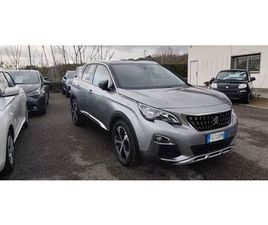 PEUGEOT 3008 PEUGEOT 3008 BLUEHDI 120 S&S ALLURE