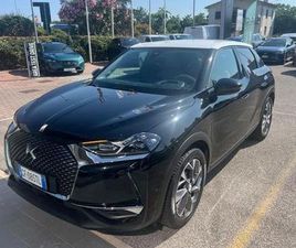 DS AUTOMOBILES DS 3 CROSSBACK E-TENSE GRAND CHIC