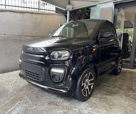 MICROCAR DUE UNICO PROPRIETARIO FINANZIABILE PERMUTE