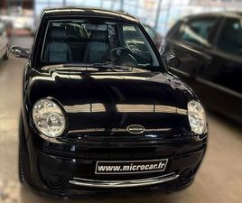 MICROCAR M.GO MGO 3 PROGRESS DYNAMIC + PLUS