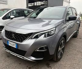 PEUGEOT 5008 BLUEHDI 130 S&S GT LINE 7 POSTI