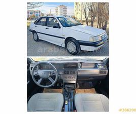 GALERIDEN FIAT TEMPRA 1.6 S 1996 MODEL ANKARA 111.111 KM BEYAZ - 38620066 | ARABAM.COM