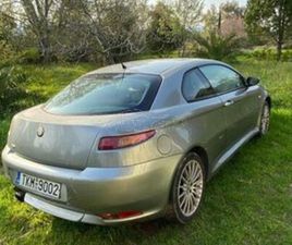 ALFA ROMEO GT 2006 2.0 JTS DISTINCTIVE