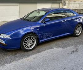 ALFA ROMEO GT 2005 GT-COUPE