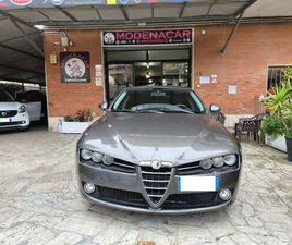 ALFA ROMEO 159 159 1.9 JTDM 16V DISTINCTIVE 150CV