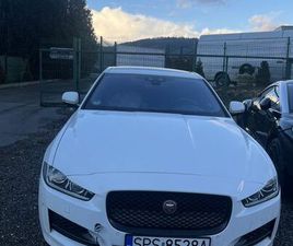 JAGUAR XE 2015 - OKAZJA!! ŻYWIEC • OLX.PL