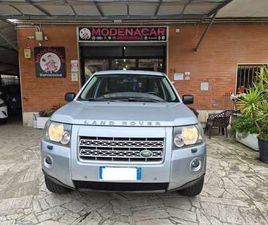 LAND ROVER FREELANDER TD4 FREELANDER 2.2 TD4 SE