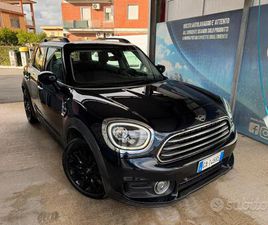 MINI COUNTRYMAN 1.5 AUTOMATICA UFFICIALE MINI