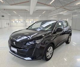 PEUGEOT 3008 PEUGEOT 3008 BLUEHDI 130 EAT8 SES ACTIVE BUSINESS SUV