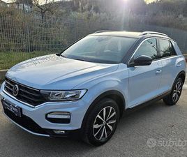 VOLKSWAGEN T-ROC 1.0 TSI STYLE 115CV -PREZZO REALE