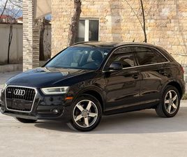 AUDI A3 2015