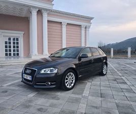 AUDI A3 S-LINE 2.0 NAFT AUTOMAT MUNDESI NDERRIMI