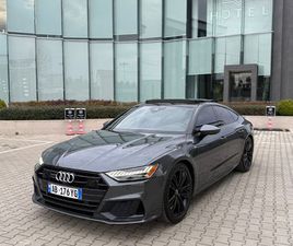 AUDI A7 3.0BENZINE VITI2019