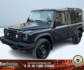 INEOS GRENADIER STATION WAGON 3.0 TWIN-TURBO ...