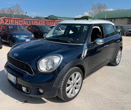 MINI COOPER SD COUNTRYMAN 2.0