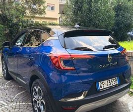 RENAULT CAPTUR RENAULT CAPTUR TRATTABILI