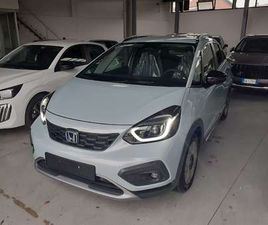 1.5 HEV CROSSTAR ADVANCE ECVT 122CV NUOVA