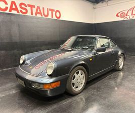 PORSCHE 964 CARRERA 4 COUPÉ ASI