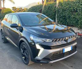 SYMBIOZ 1.3 MILD HYBRID TECHNO 140CV AUTO