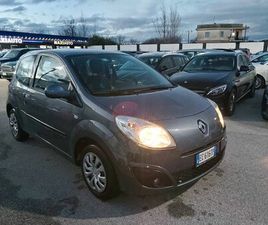 RENAULT TWINGO RENAULT TWINGO 1.2