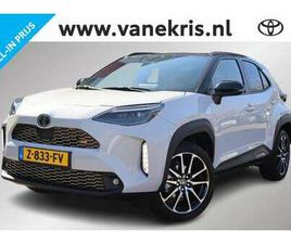 TOYOTA YARIS CROSS 1.5 HYBRID GR SPORT, HEAD UP DISPLAY, JBL-AUDIO, S