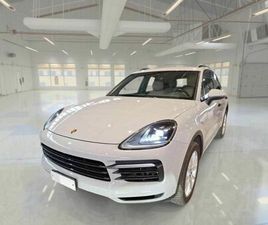 PORSCHE CAYENNE 2.9 V6 S SUV