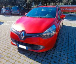 RENAULT CLIO SPORTER 1.5 DCI 8V 75CV LIVE