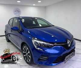 RENAULT CLIO E-TECH RENAULT CLIO FULL HYBRID E-TECH 140 CV-2022