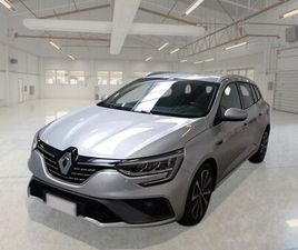 RENAULT MEGANE 1.5 DCI 85KW BLUE RS LINE EDC STATION WAGON
